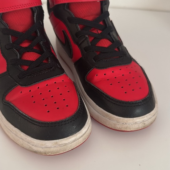 Nike Court Borough Mid 2 EUC - Picture 3 of 5